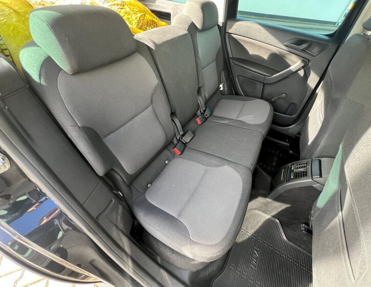 Škoda Yeti Hatchback 1,2 l 77 kw