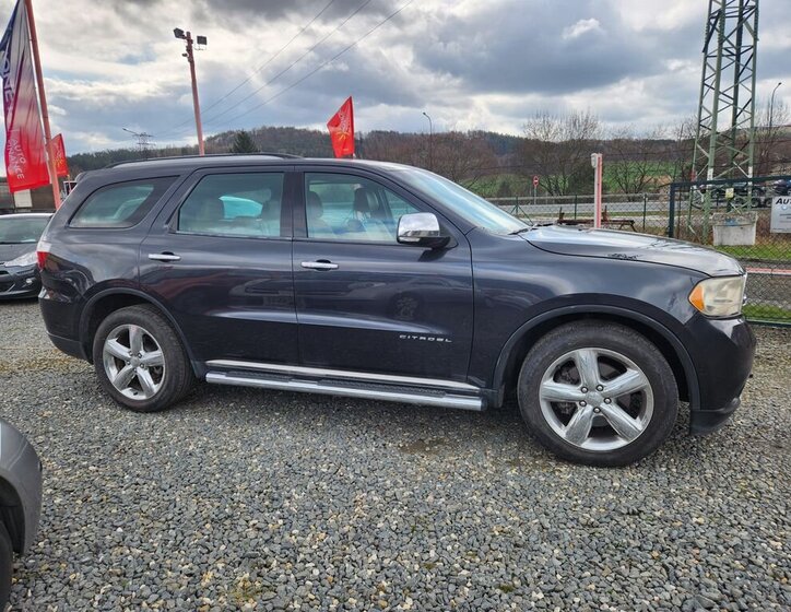 Dodge Durango Kombi 5,7 l 265 kw