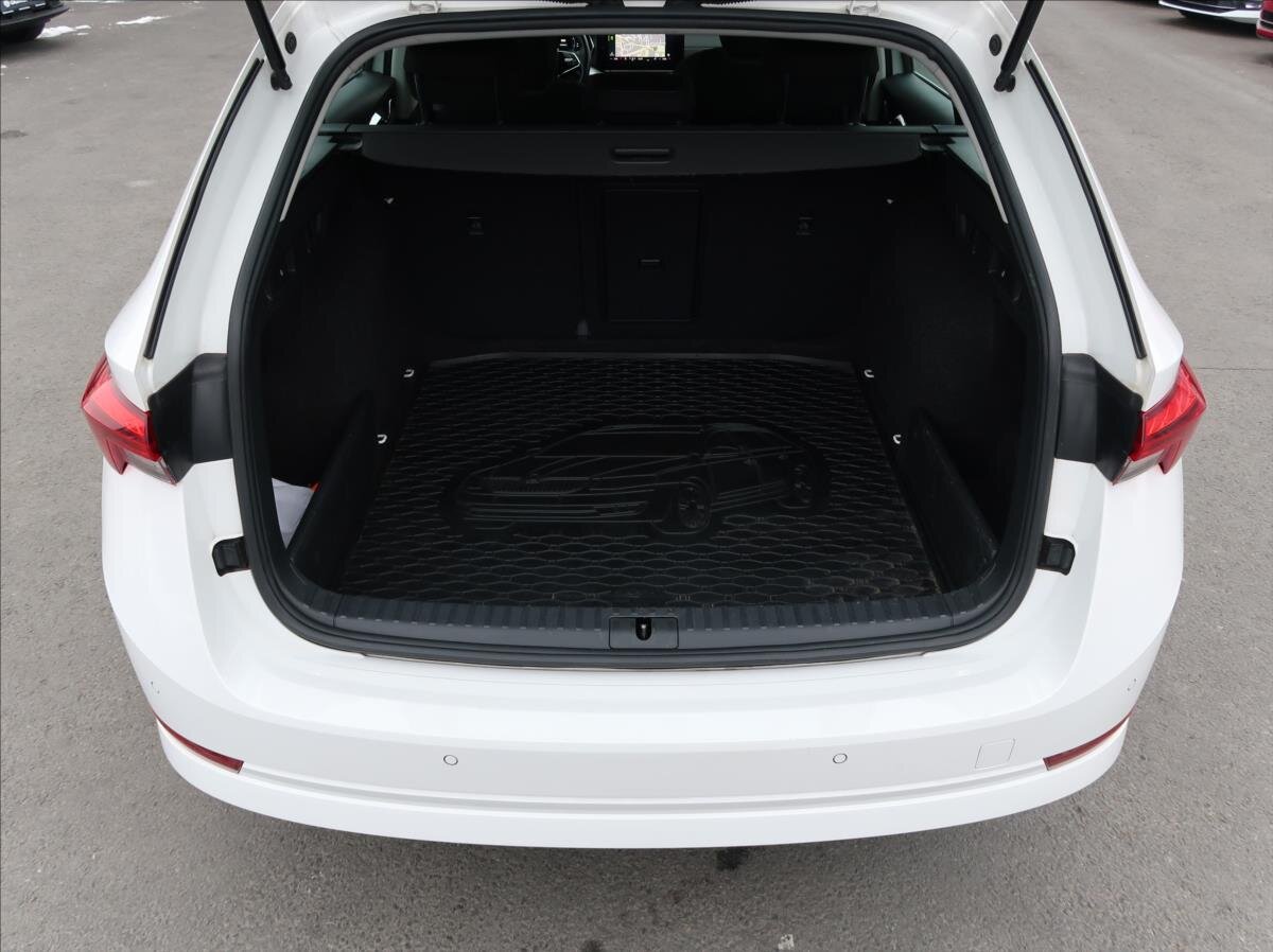 Škoda Octavia Kombi 2,0 l 110 kw