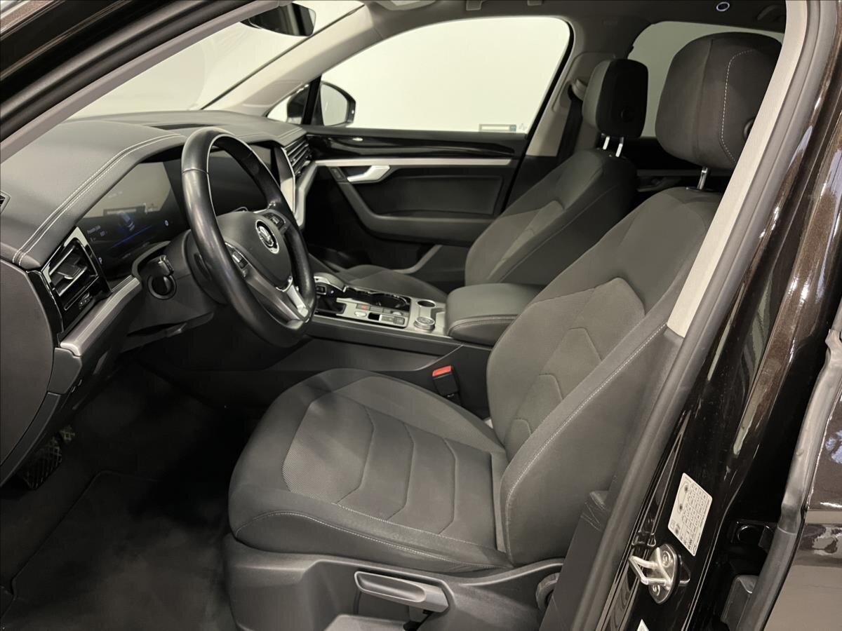 Volkswagen Touareg SUV 3,0 l 170 kw
