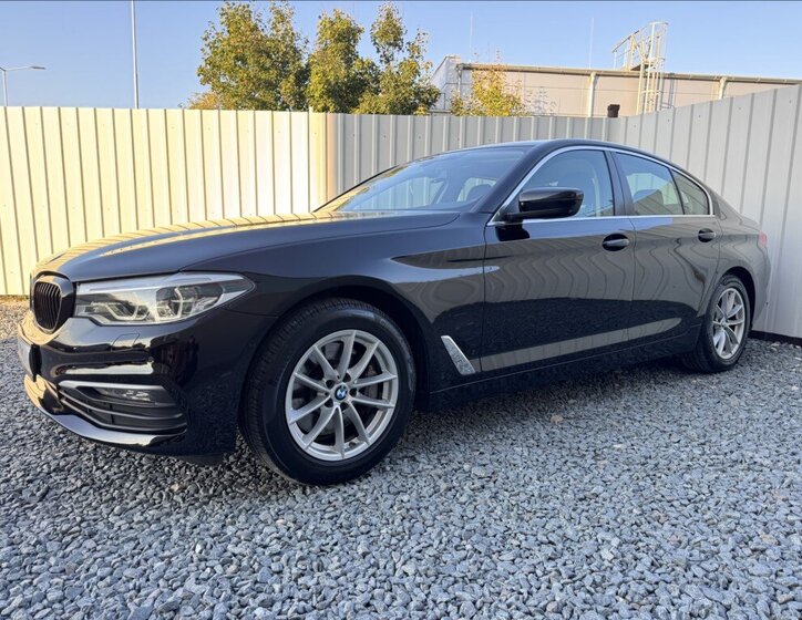 BMW Řada 5 3