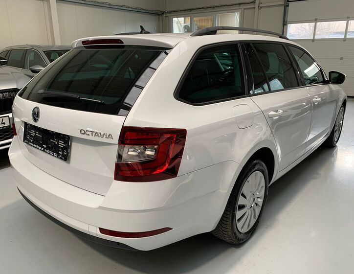 Škoda Octavia 6