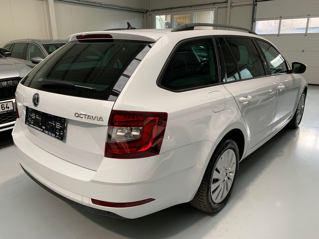 Škoda Octavia