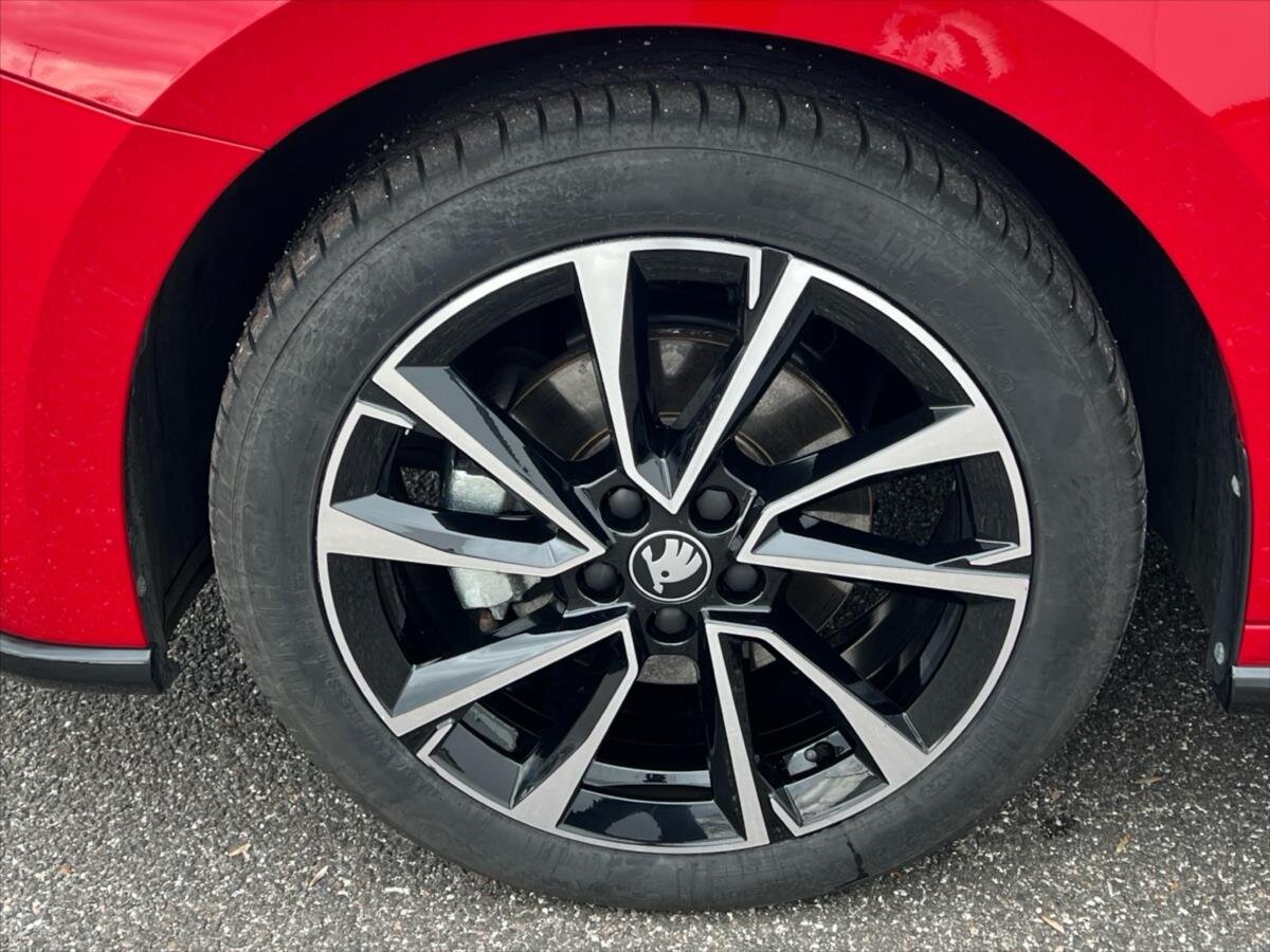 Škoda Fabia Hatchback 1,5 l 110 kw