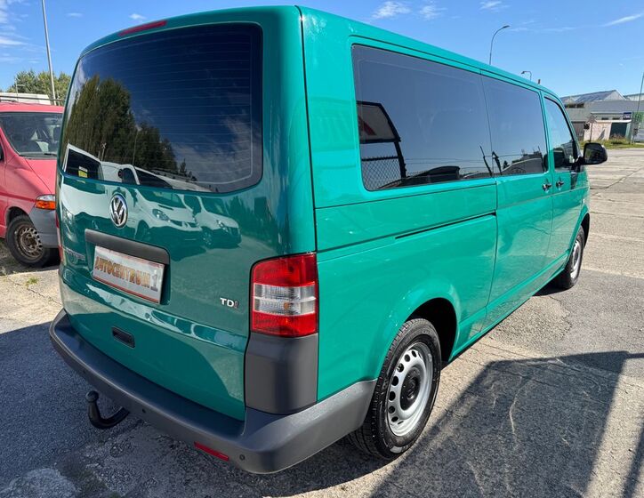 Volkswagen Transporter 5