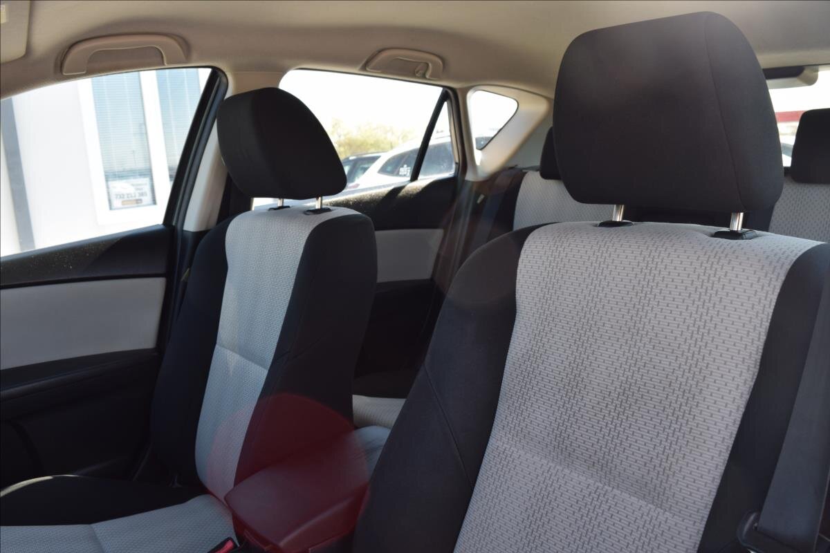 Mazda 3 Hatchback 1,6 l 77 kw