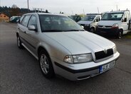 Škoda Octavia Kombi 1,9 l 66 kw
