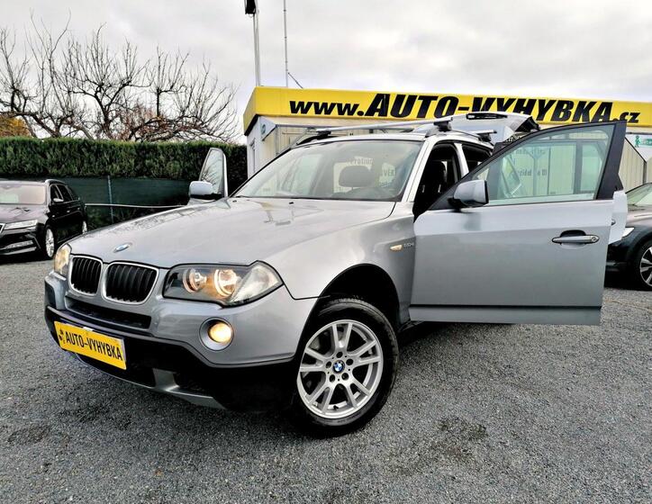 BMW X3 1