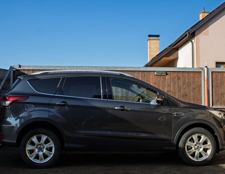 Ford Kuga SUV 2,0 l 132 kw