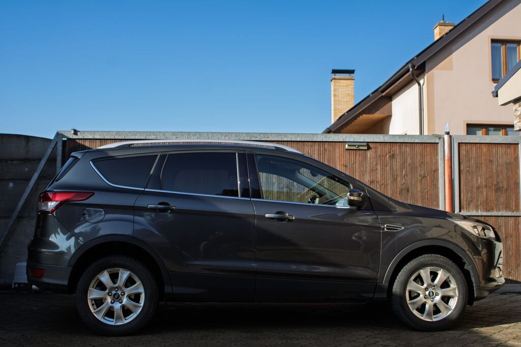 Ford Kuga SUV 2,0 l 132 kw