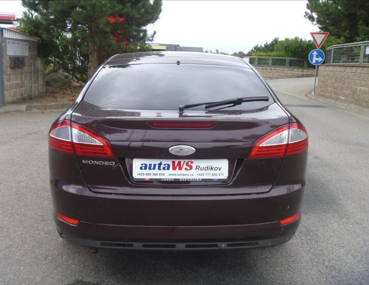 Ford Mondeo 5