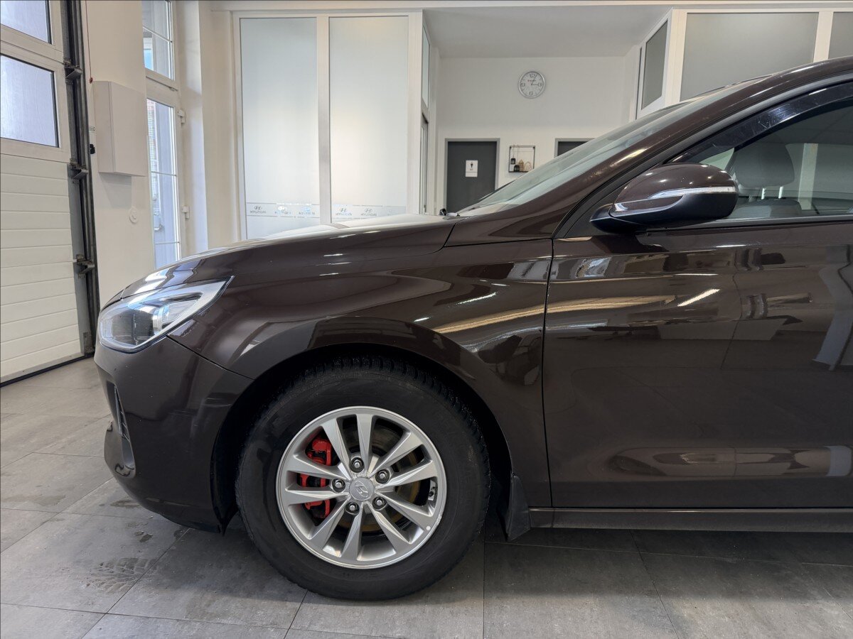 Hyundai i30 Hatchback 998,0 88 kw