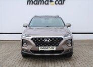 Hyundai Santa Fe SUV 2,2 l 147 kw