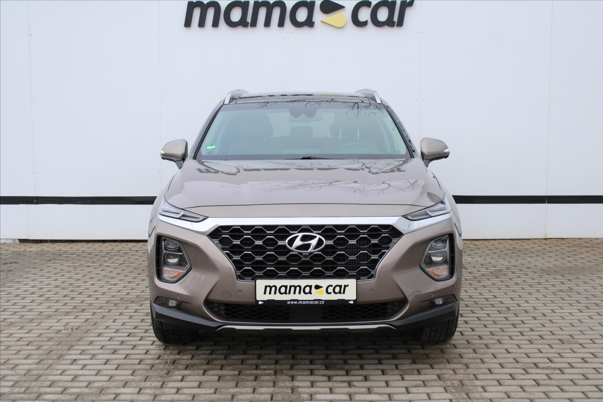 Hyundai Santa Fe SUV 2,2 l 147 kw
