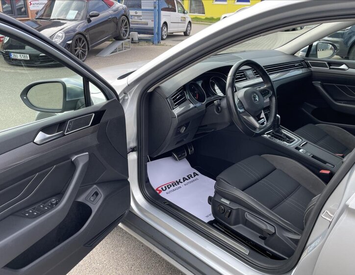 Volkswagen Passat Kombi 2,0 l 140 kw