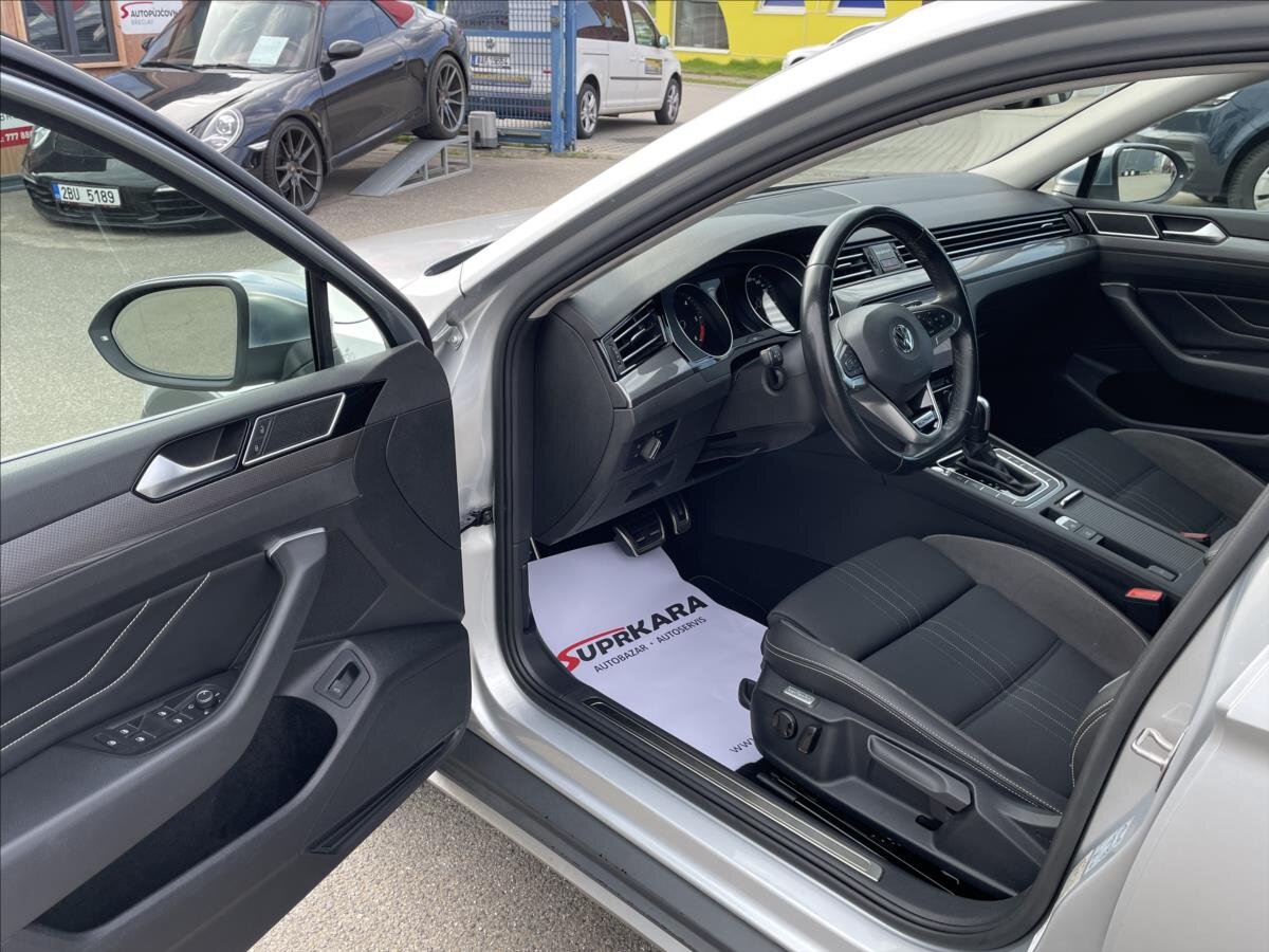 Volkswagen Passat Kombi 2,0 l 140 kw