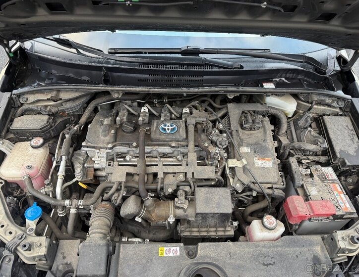 Toyota Corolla Sedan / Limuzína 0,0 72 kw