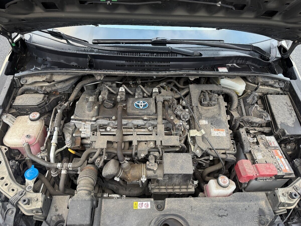 Toyota Corolla Sedan / Limuzína 0,0 72 kw