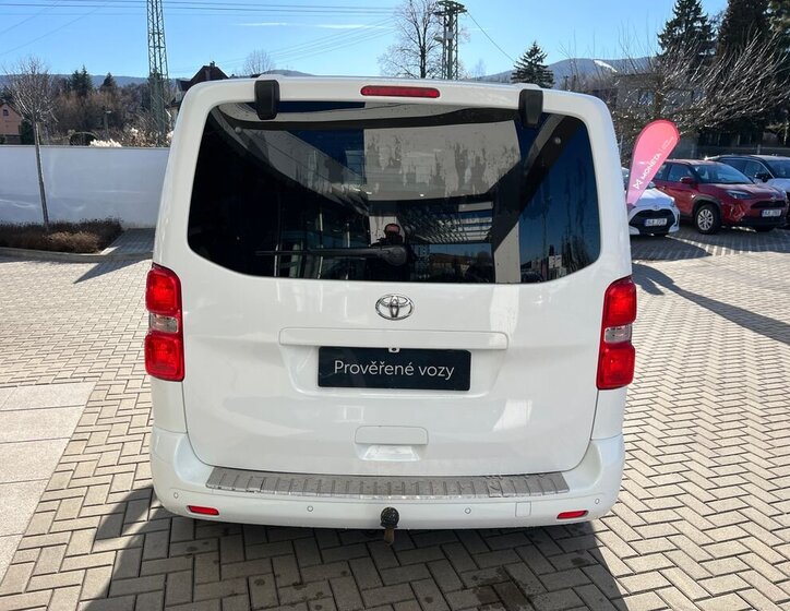 Toyota ProAce Verso VAN / Minibus 2,0 l 130 kw