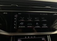 Audi SQ8 SUV 4,0 l 373 kw