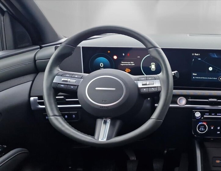 Hyundai Tucson SUV 1,6 l 117 kw