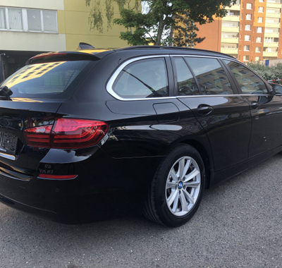 BMW Řada 5 2