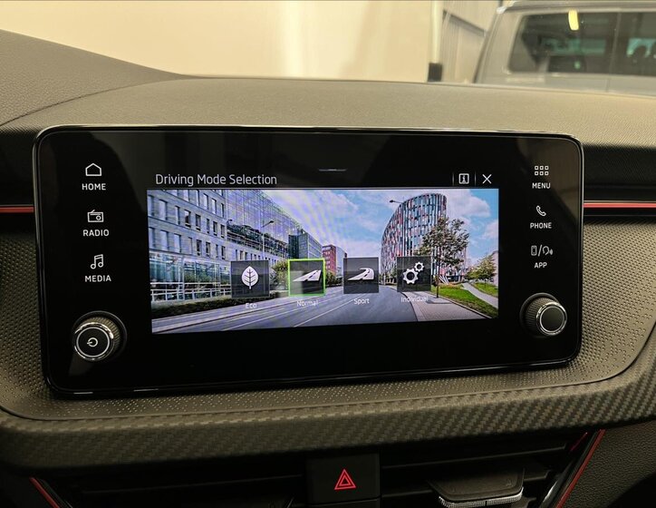 Škoda Scala Hatchback 999,0 85 kw