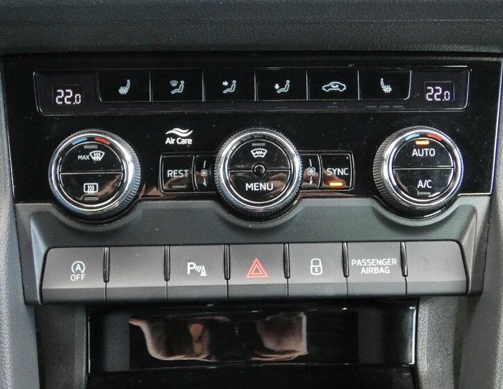 Škoda Kodiaq SUV / Terénní 2,0 l 140 kw