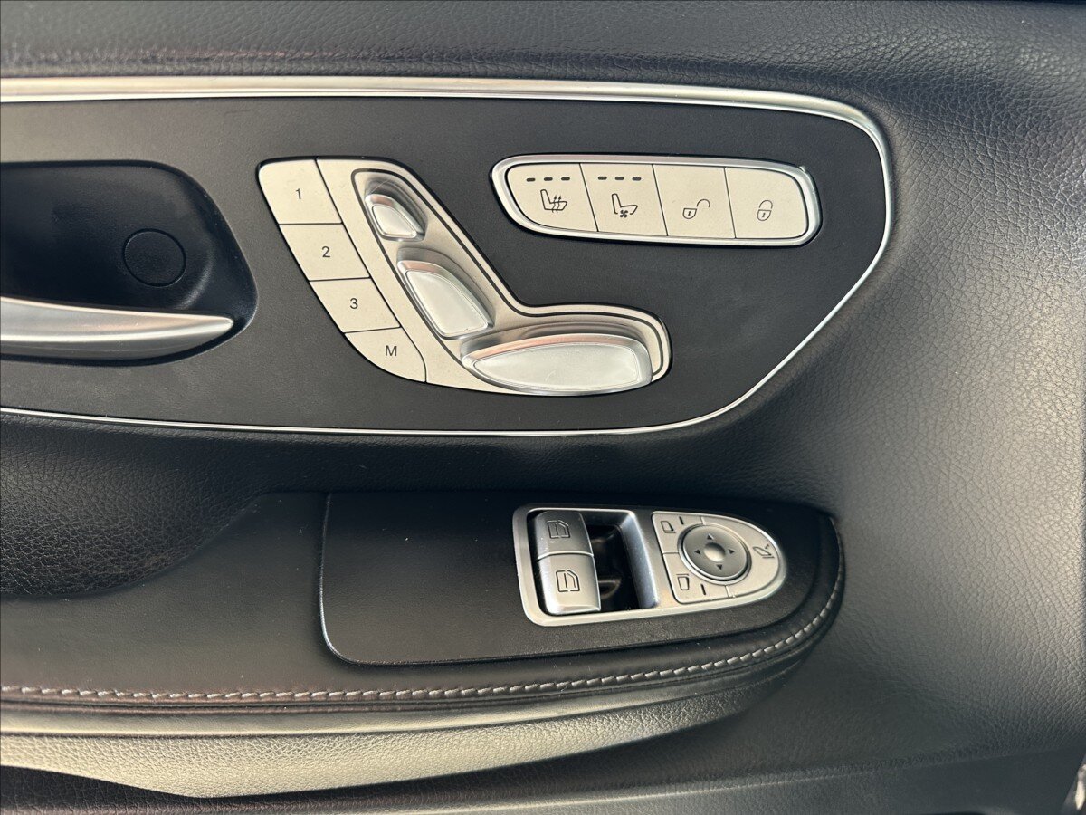 Mercedes-Benz Třídy V