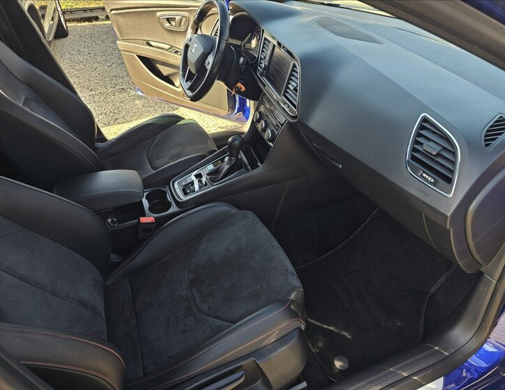 Seat Leon Kombi 1,5 l 110 kw