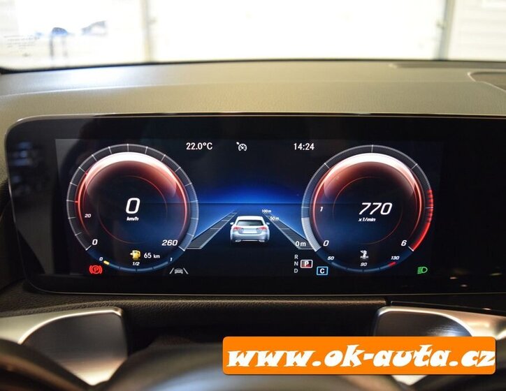 Mercedes-Benz GLB SUV 0,0 85 kw