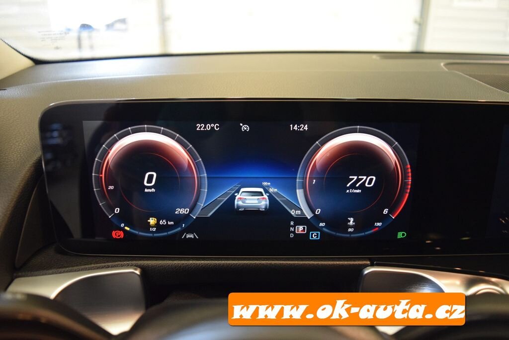 Mercedes-Benz GLB SUV 0,0 85 kw