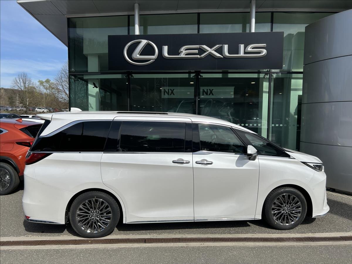Lexus LM 350h VAN-Minibus 2,5 l 183 kw