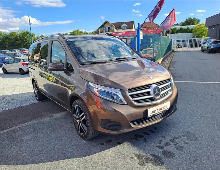 Mercedes-Benz Třídy V 2