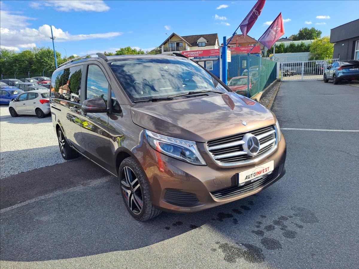 Mercedes-Benz Třídy V