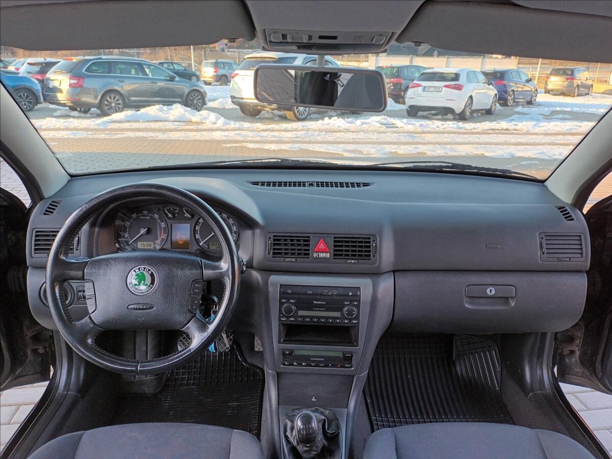 Škoda Octavia Kombi 1,6 l 75 kw