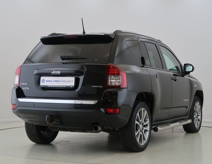 Jeep Compass SUV / Terénní 2,1 l 120 kw