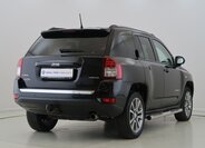 Jeep Compass SUV / Terénní 2,1 l 120 kw