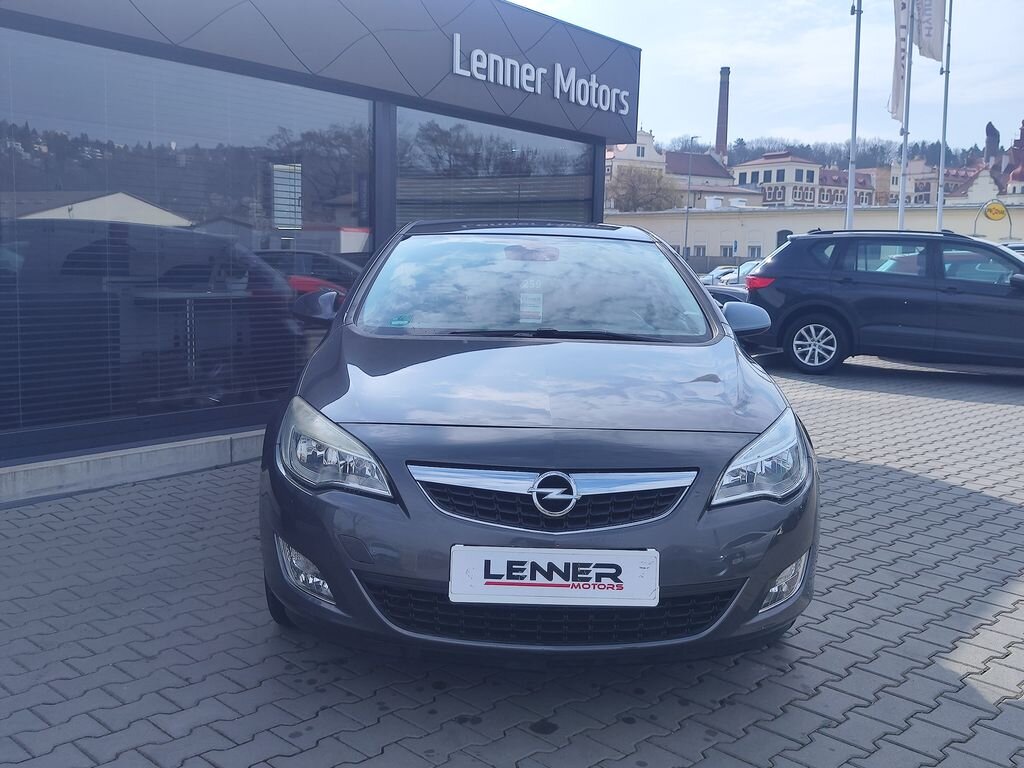 Opel Astra Hatchback 1,4 l 74 kw