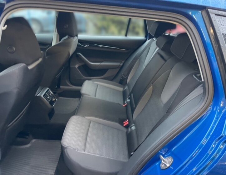 Škoda Octavia Kombi 2,0 l 85 kw