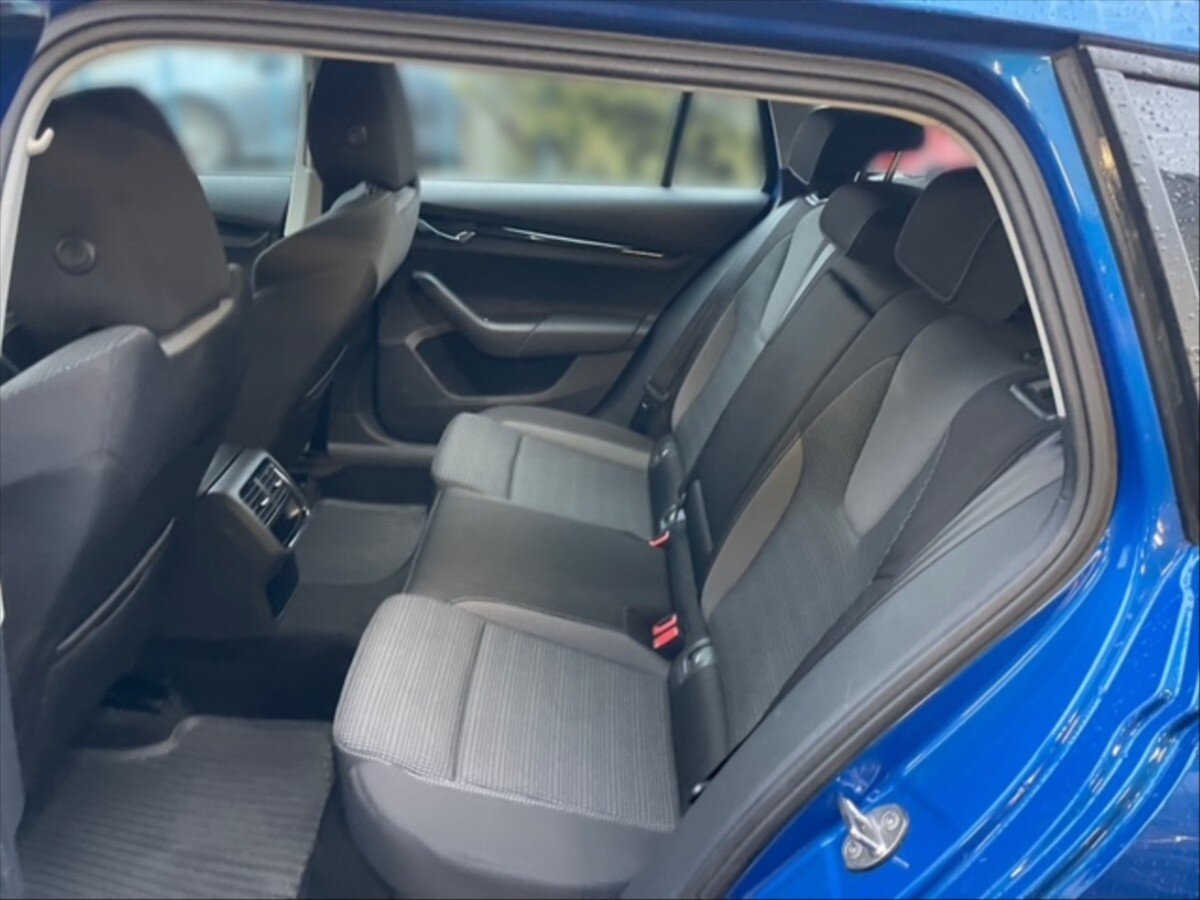 Škoda Octavia Kombi 2,0 l 85 kw