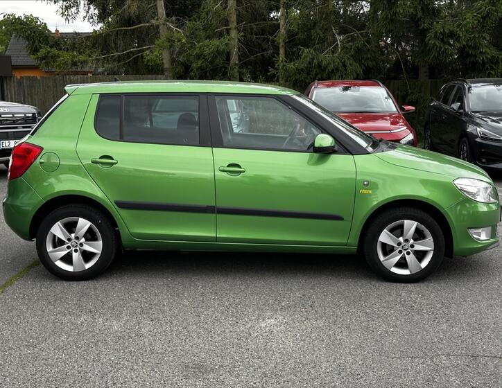 Škoda Fabia 7