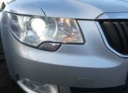 Škoda Superb Kombi 2,0 l 125 kw