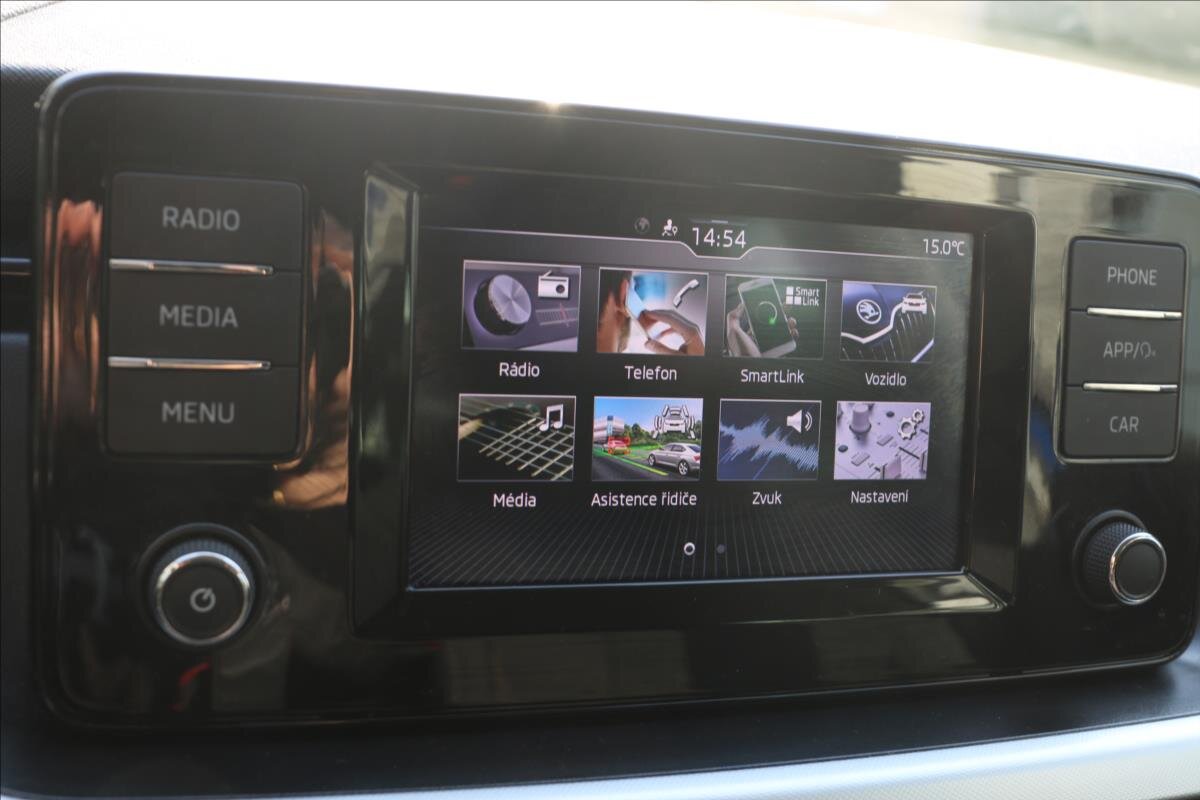 Škoda Scala Hatchback 999,0 85 kw