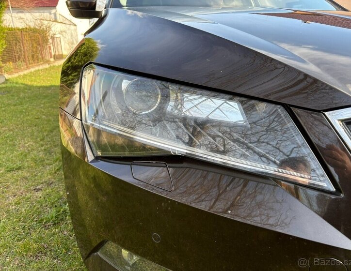 Škoda Superb Sedan / Limuzína 0,0 145 kw