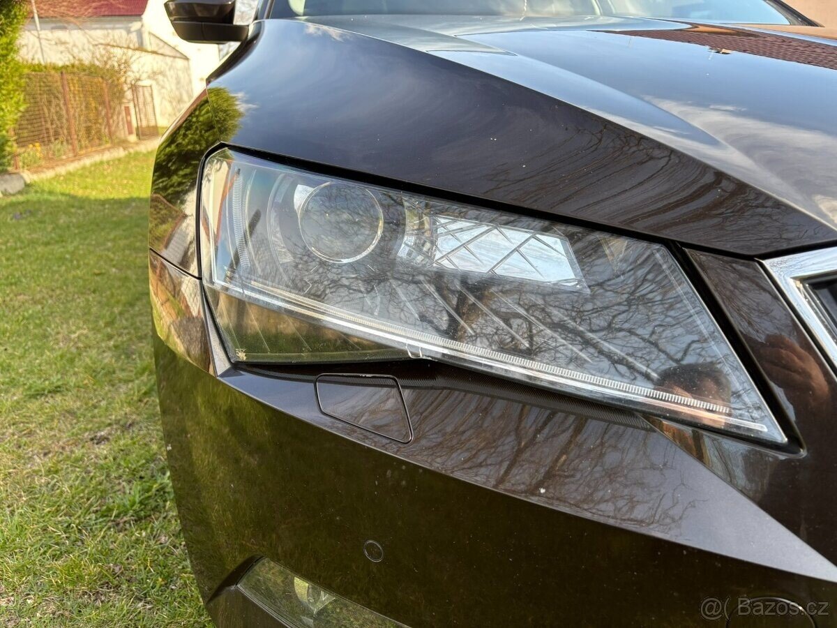 Škoda Superb Sedan / Limuzína 0,0 145 kw