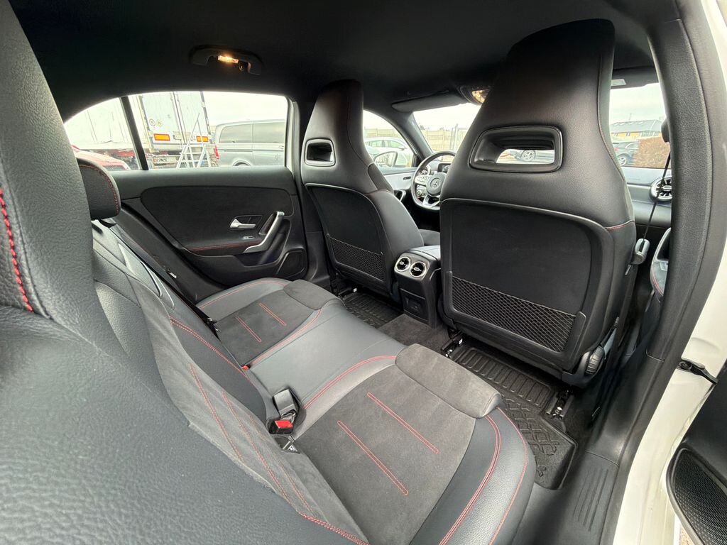 Mercedes-Benz Třídy A