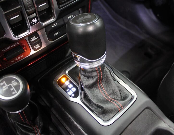 Jeep Wrangler Ostatní 2,0 l 200 kw