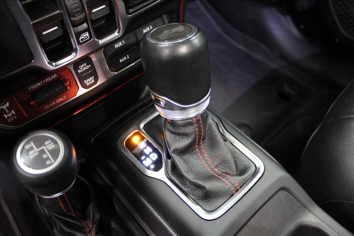 Jeep Wrangler Ostatní 2,0 l 200 kw