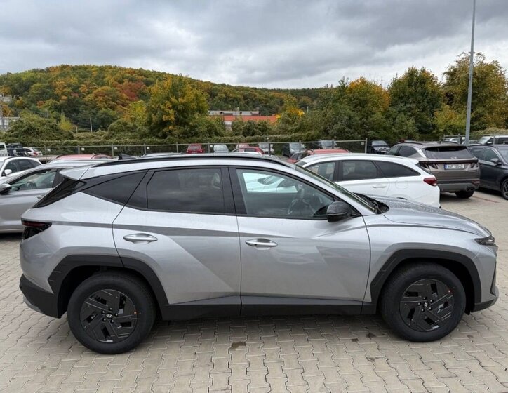 Hyundai Tucson SUV 1,6 l 110 kw